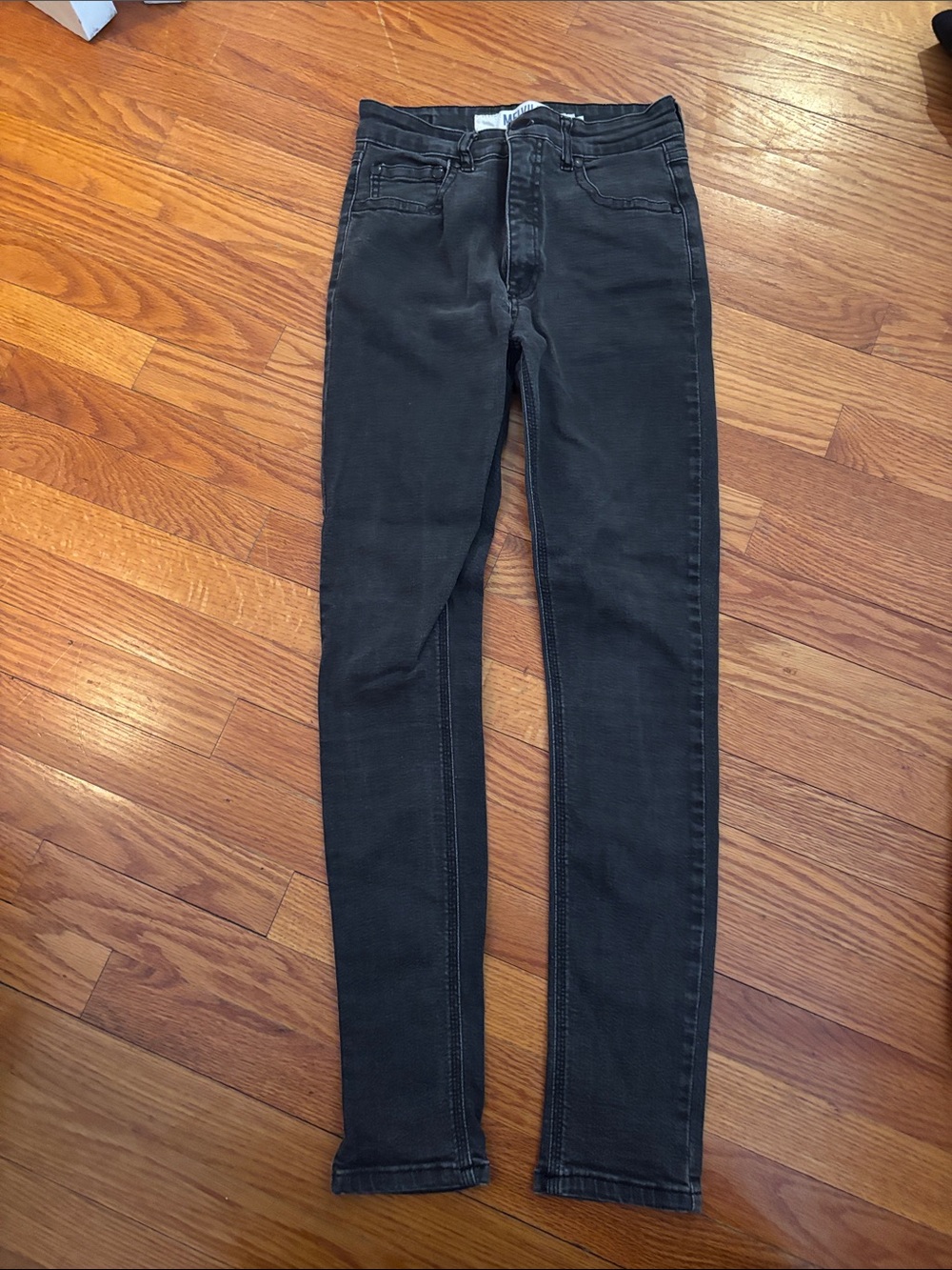 Brandy Melville Black Skinny Jeans